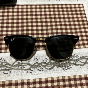 Ray Ban Club masters, regular size